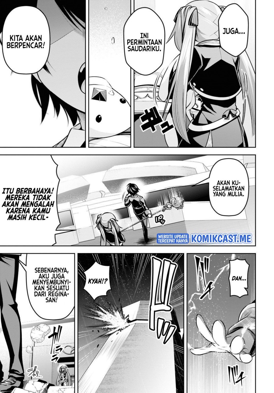 Demon’s Sword Master of Excalibur School